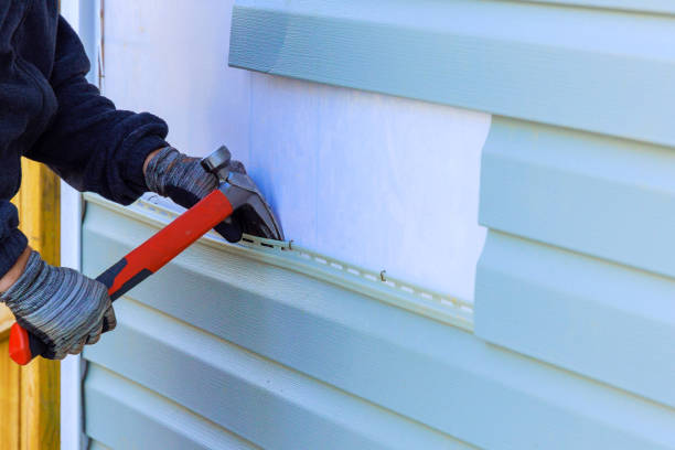 Reliable Vinyl Siding contractor in Reidsville, NC by Creative Siding